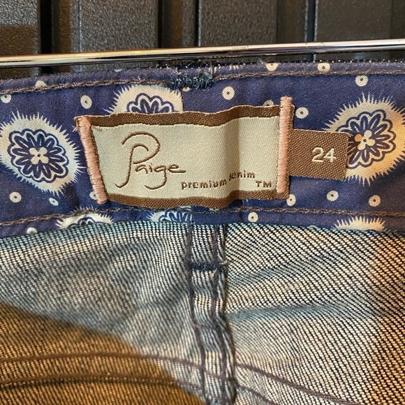 Paige Hillside wide leg pants - Picture 6 of 9